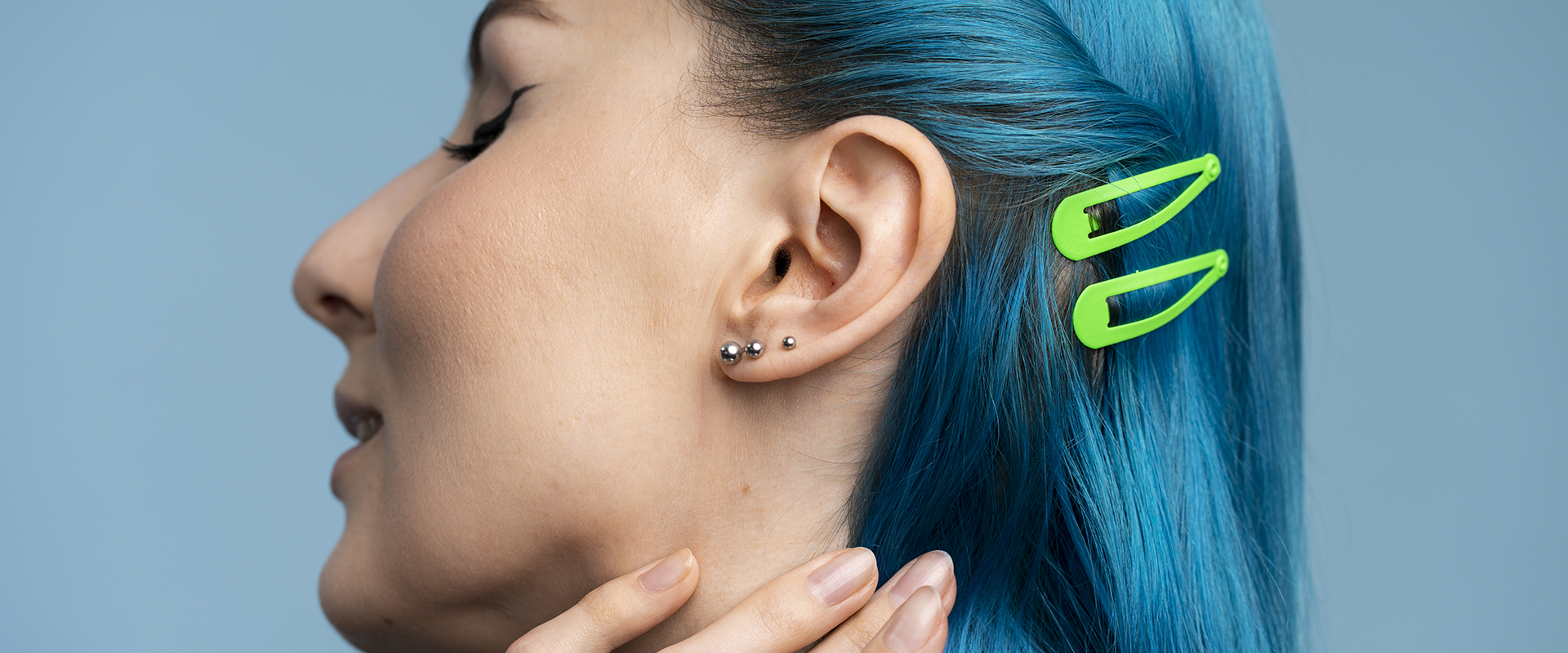 Ear Lobe Repair and Piercing 