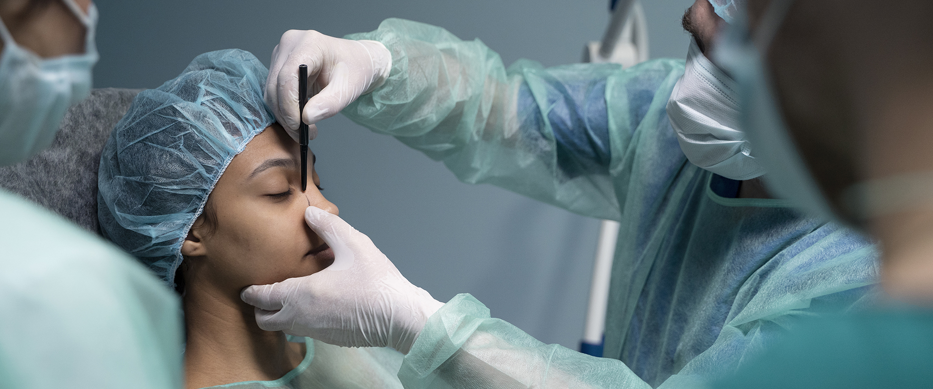 Facial Trauma & Fractures Treatment 