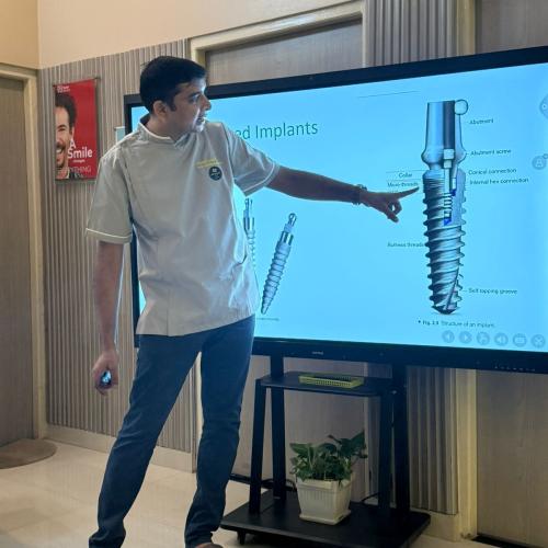 Bloom Dental training program 